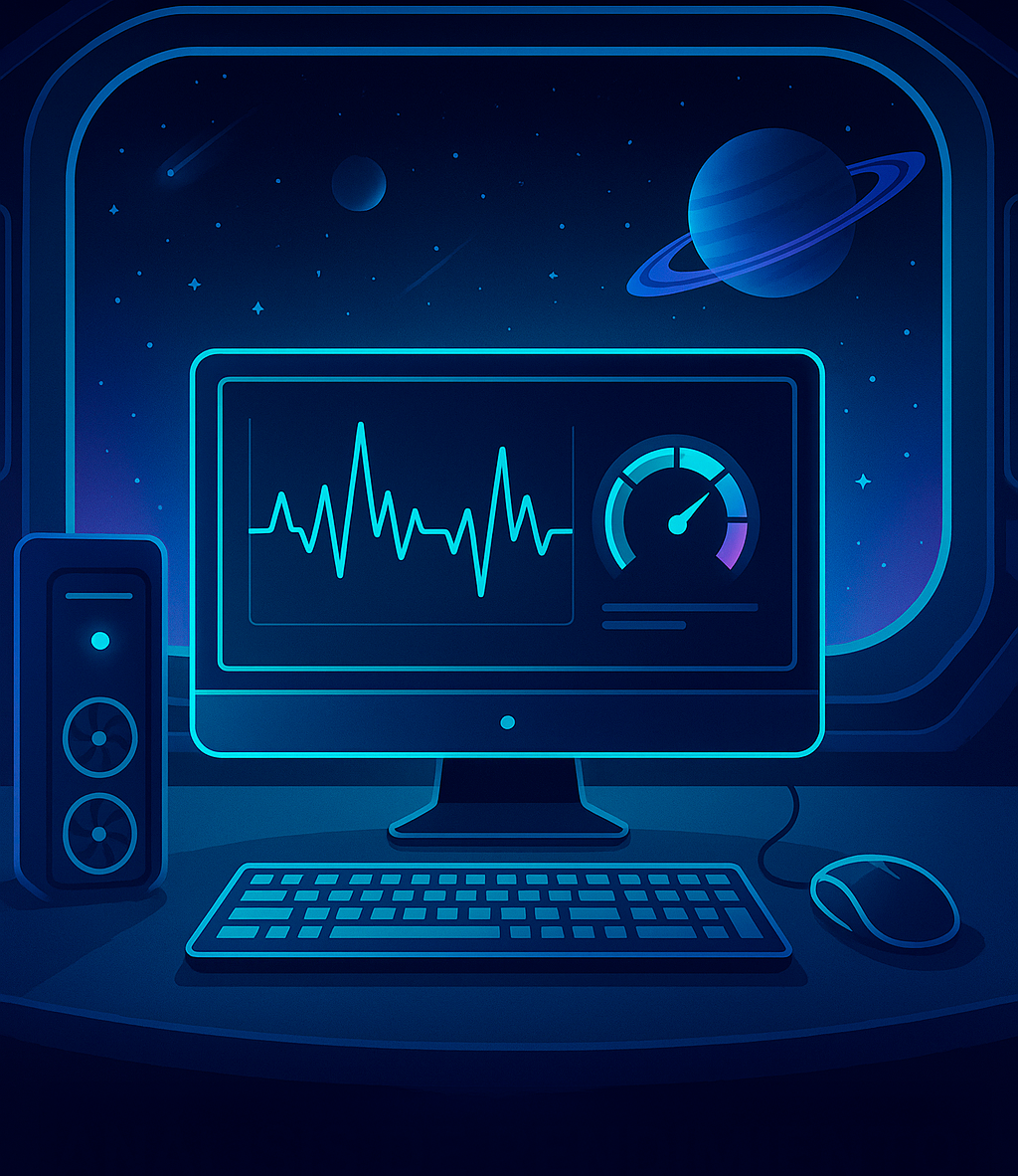 Análisis de rendimiento de tu PC actual