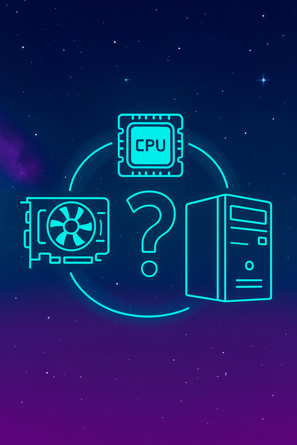 Compatibilidad de piezas (¿funcionan juntas?)