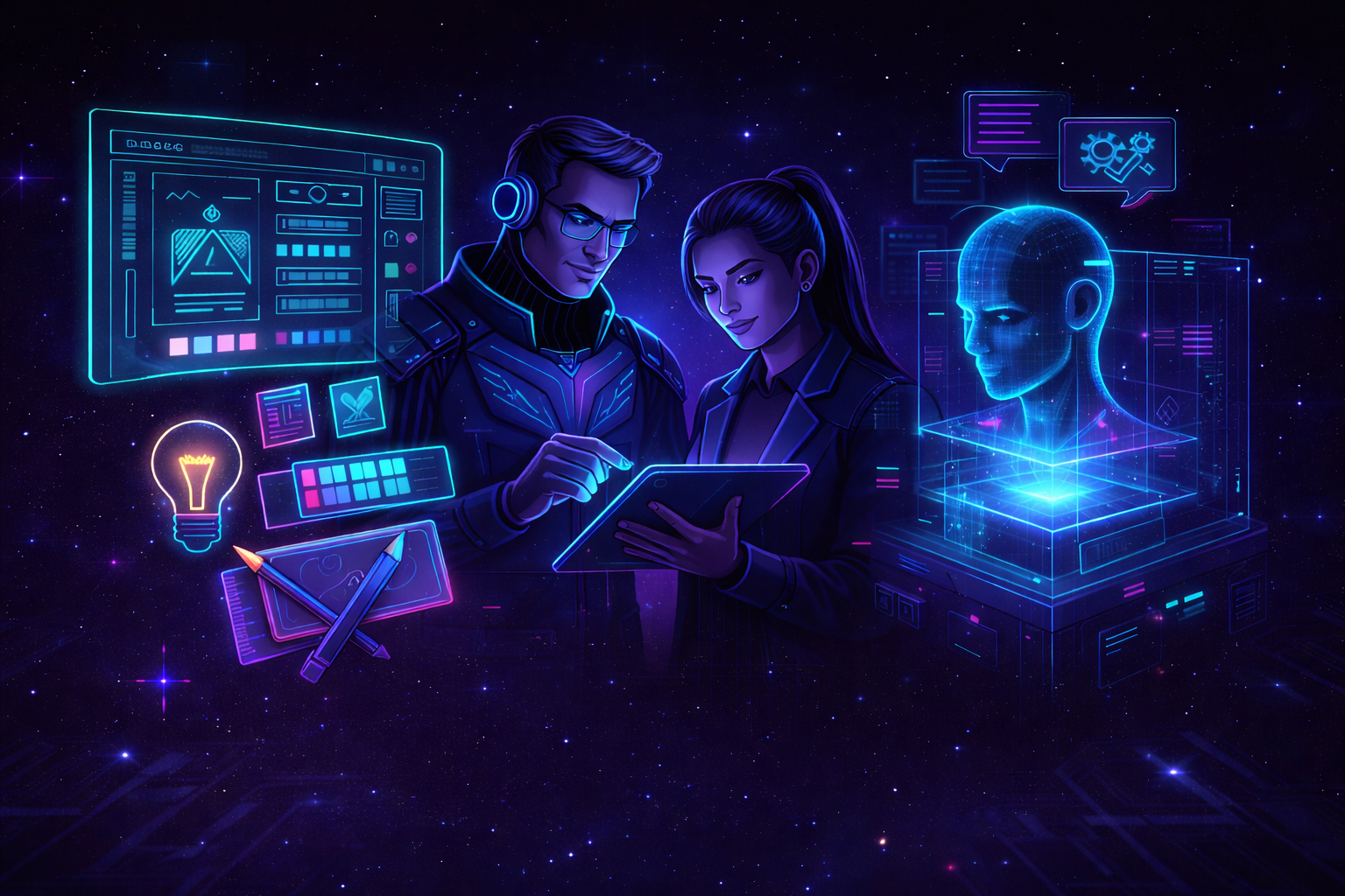 Creative Design Consultation