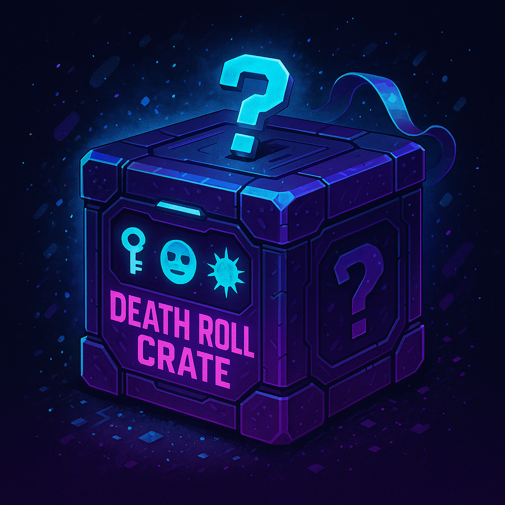 Death Roll Crate (Caja misteriosa)
