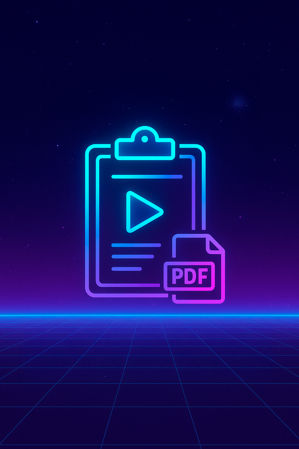 Mini tutorial PDF o video express